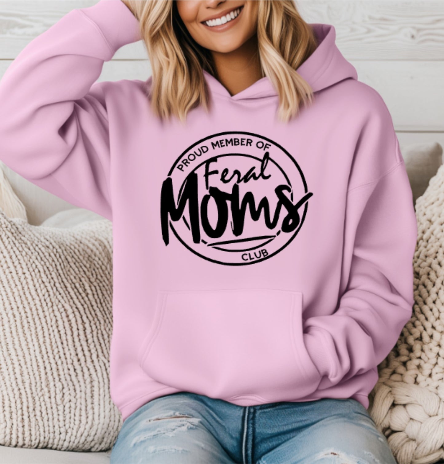 Feral Mom's Club