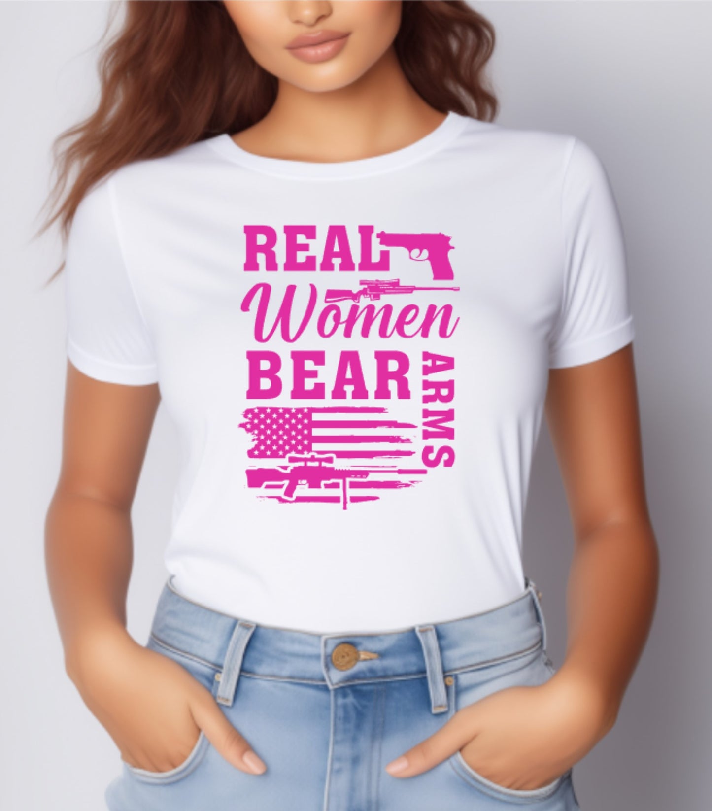 Real Women Bear Arms