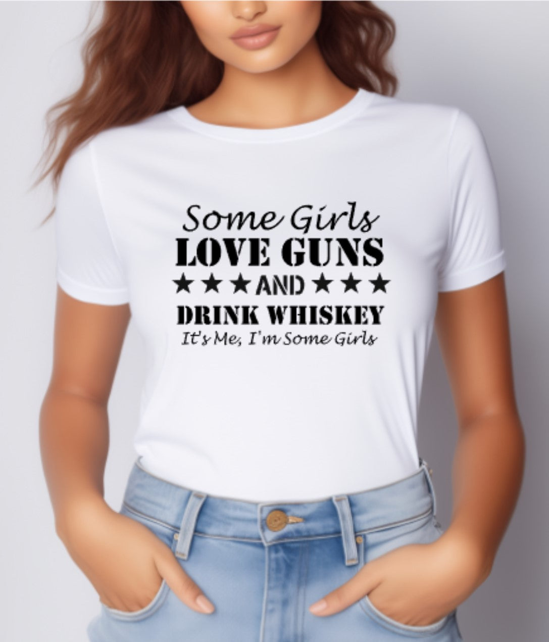 Guns and Whiskey Girls