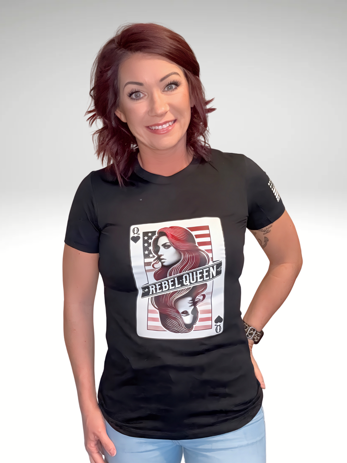 Rebel Queen