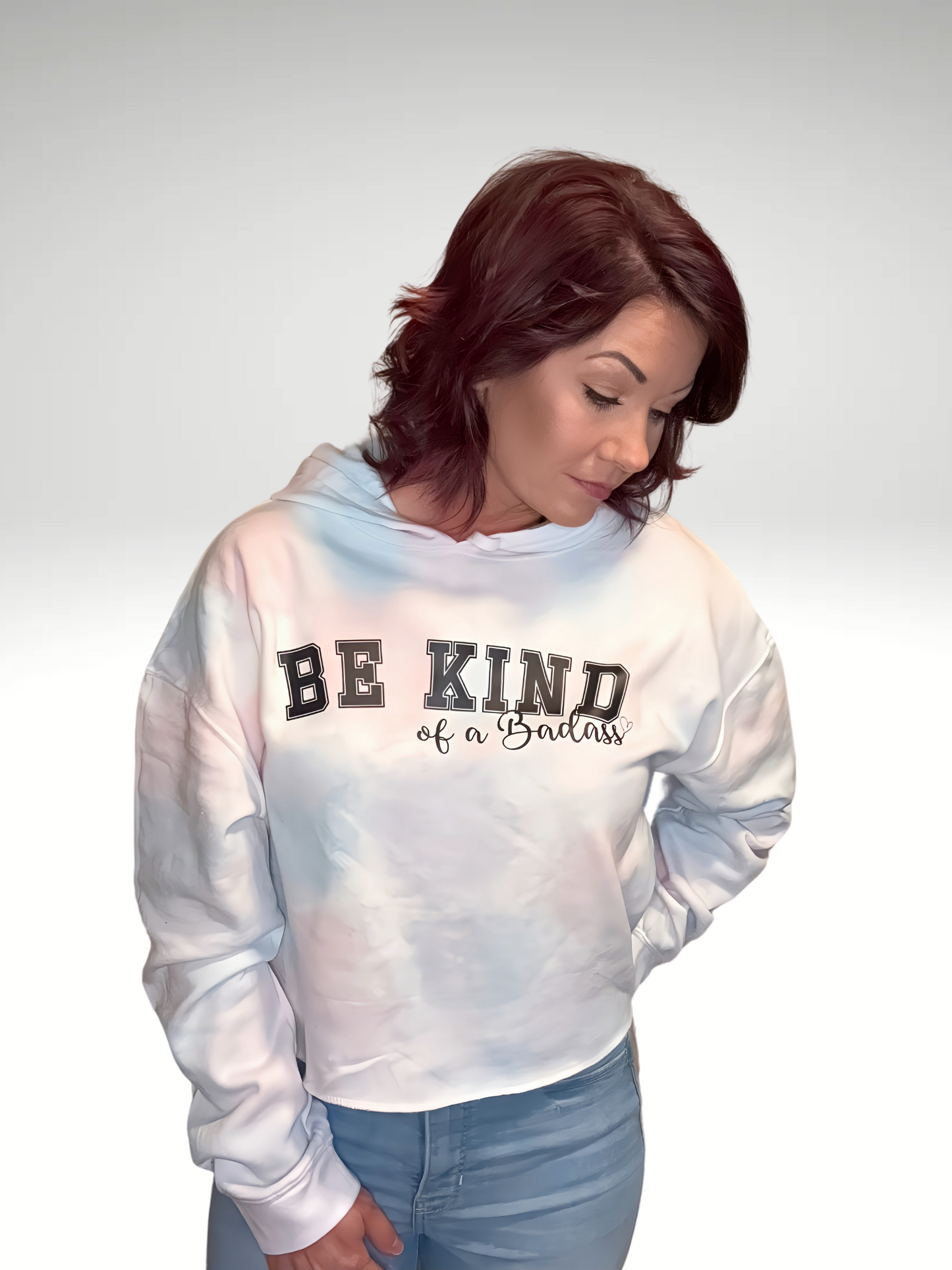Be Kind Of... of a Badass Hoodie!