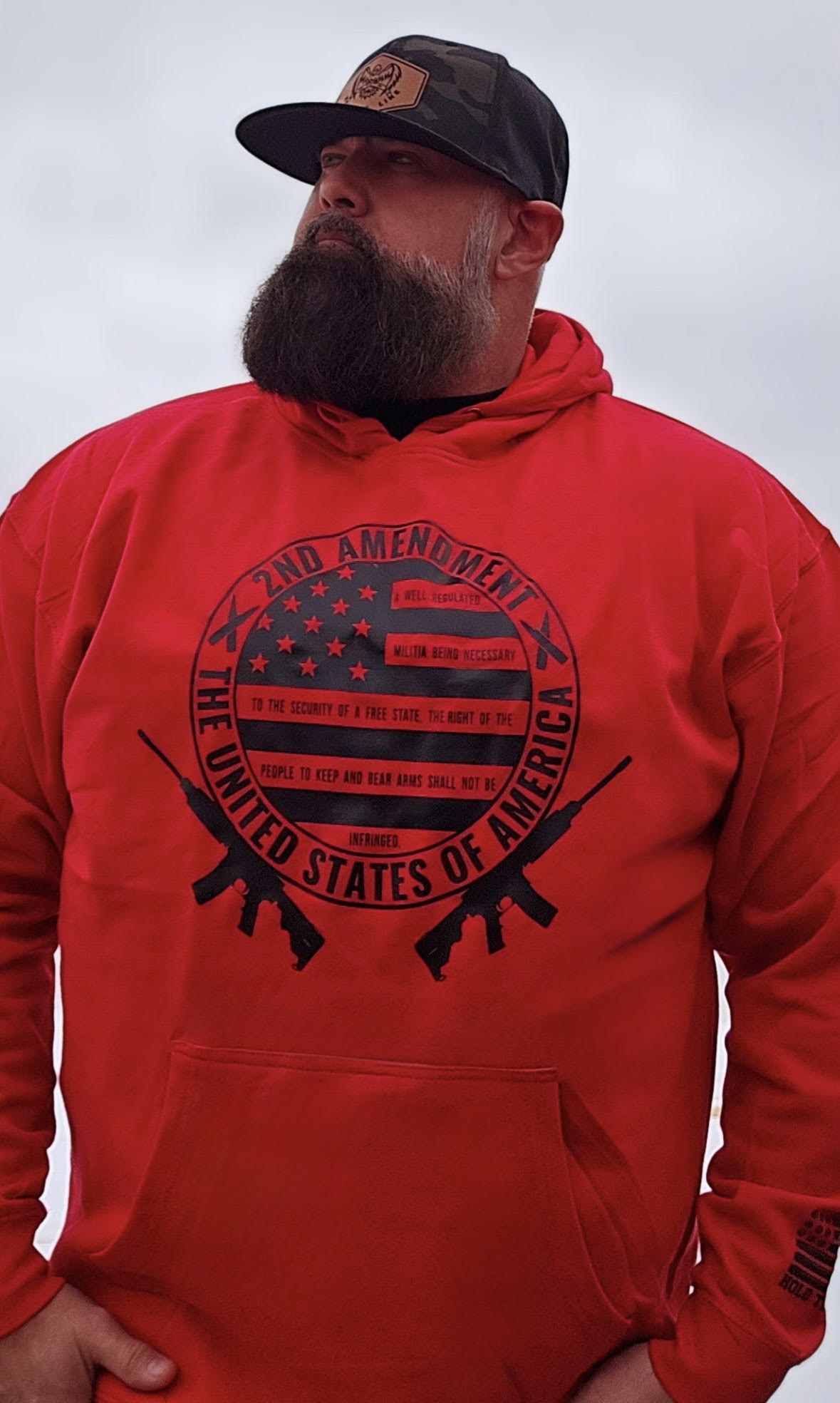 2nd Amendment Hoodie
