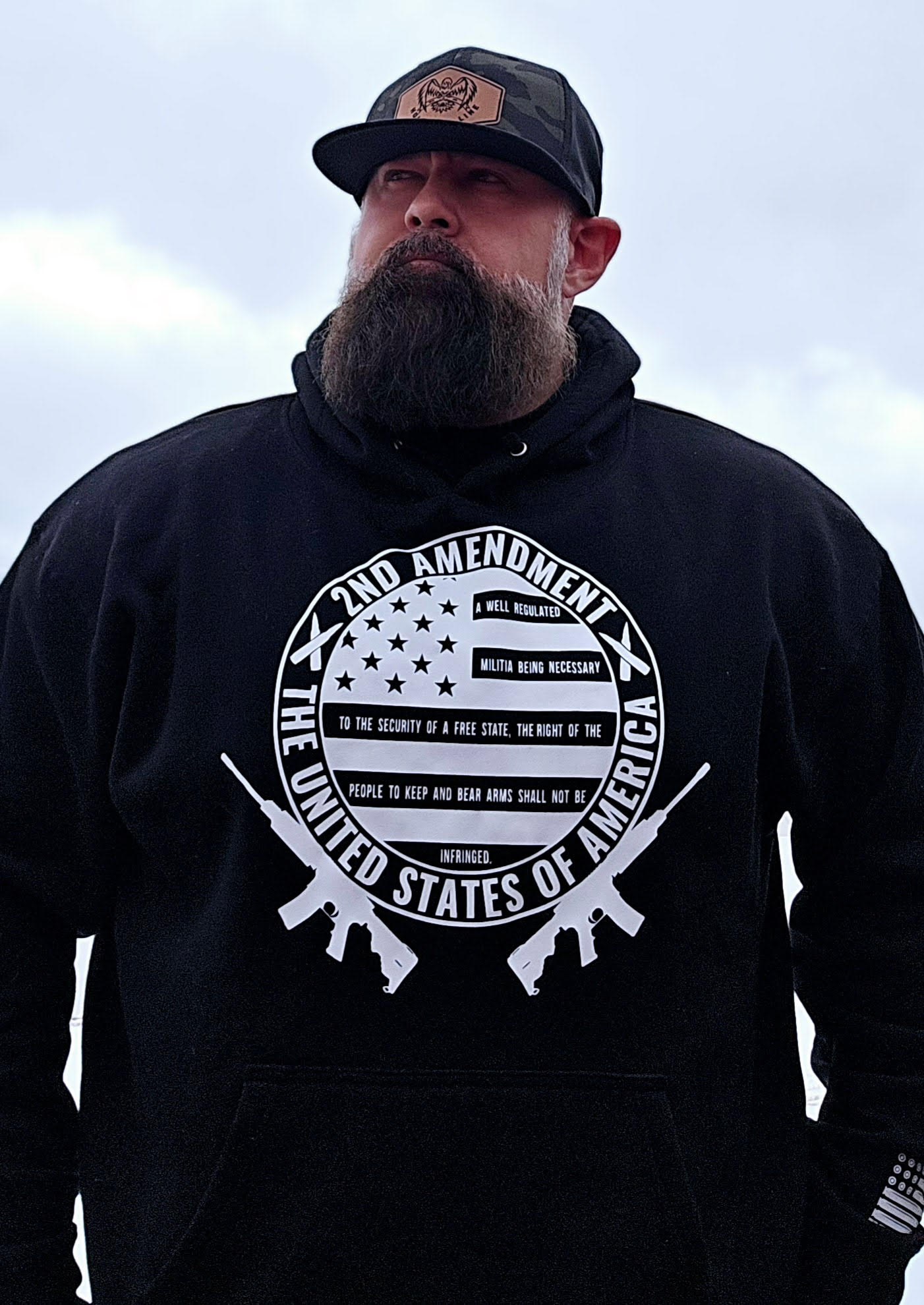 2nd Amendment Hoodie