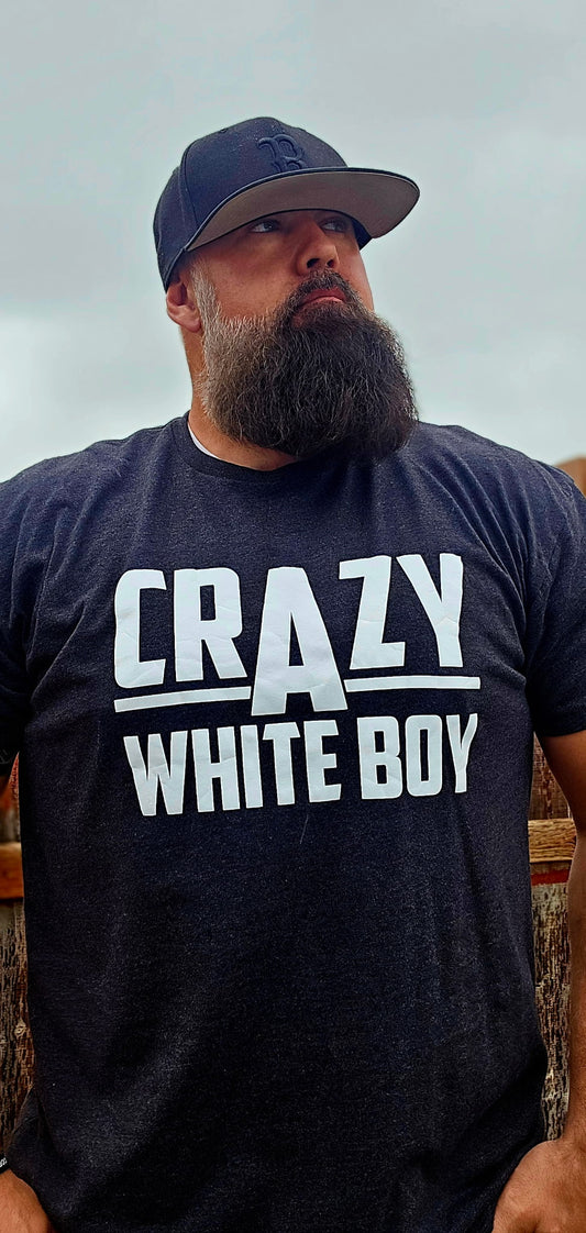 Crazy White Boy
