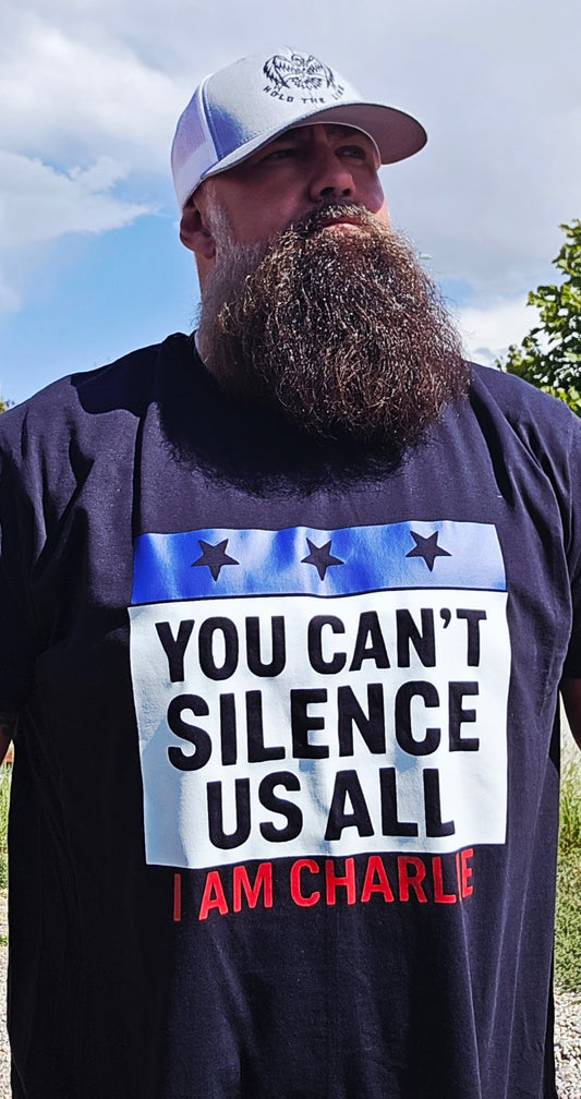 You Can't Silence Us All
