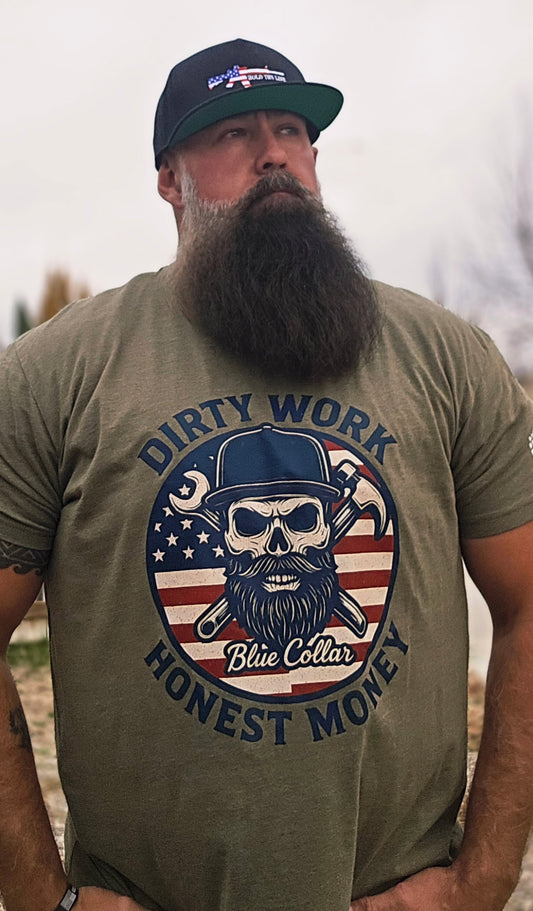 Dirty Work - Honest Money