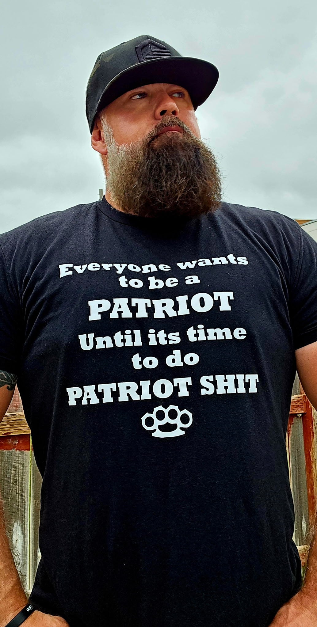 Patriot Sh!T