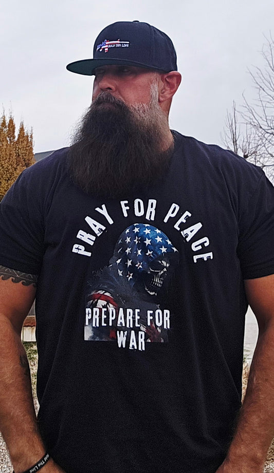 Pray for Peace, Prepare for War