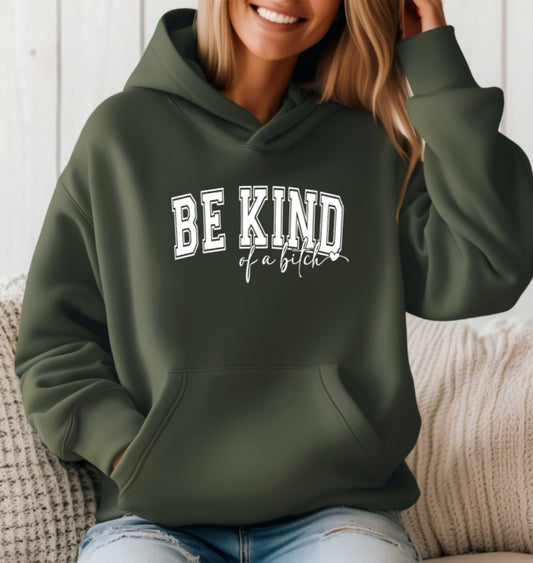 Be Kind...