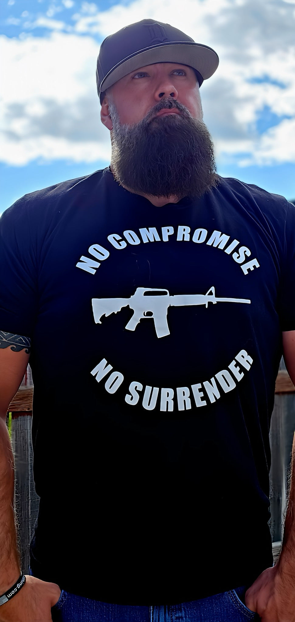 No Compromise, No Surrender