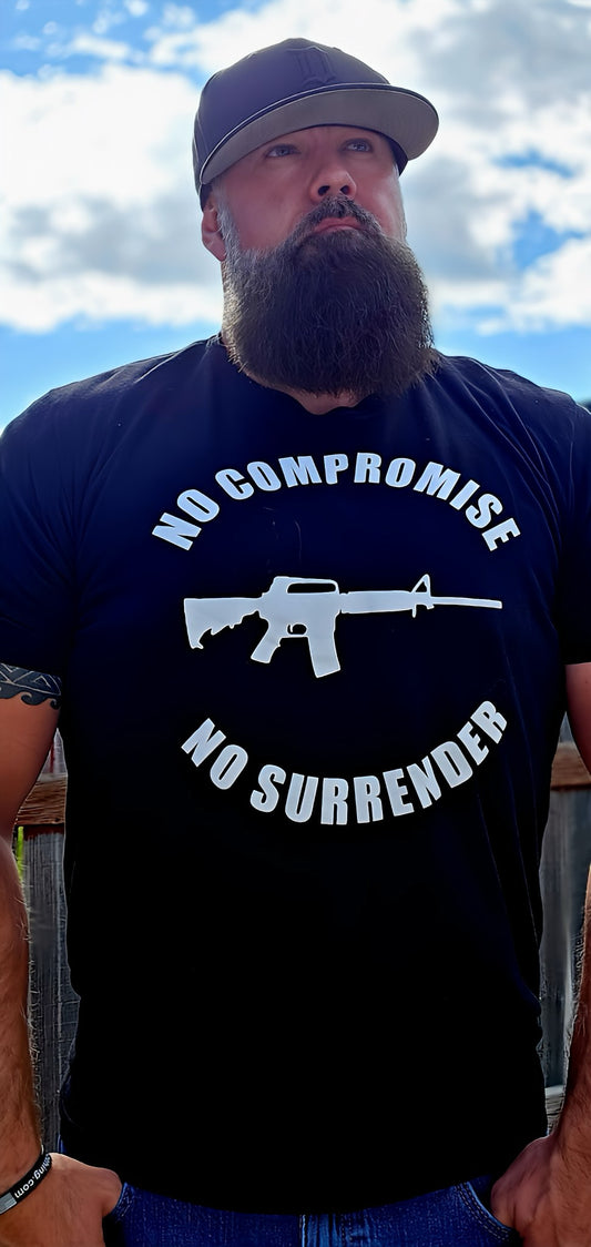 No Compromise, No Surrender