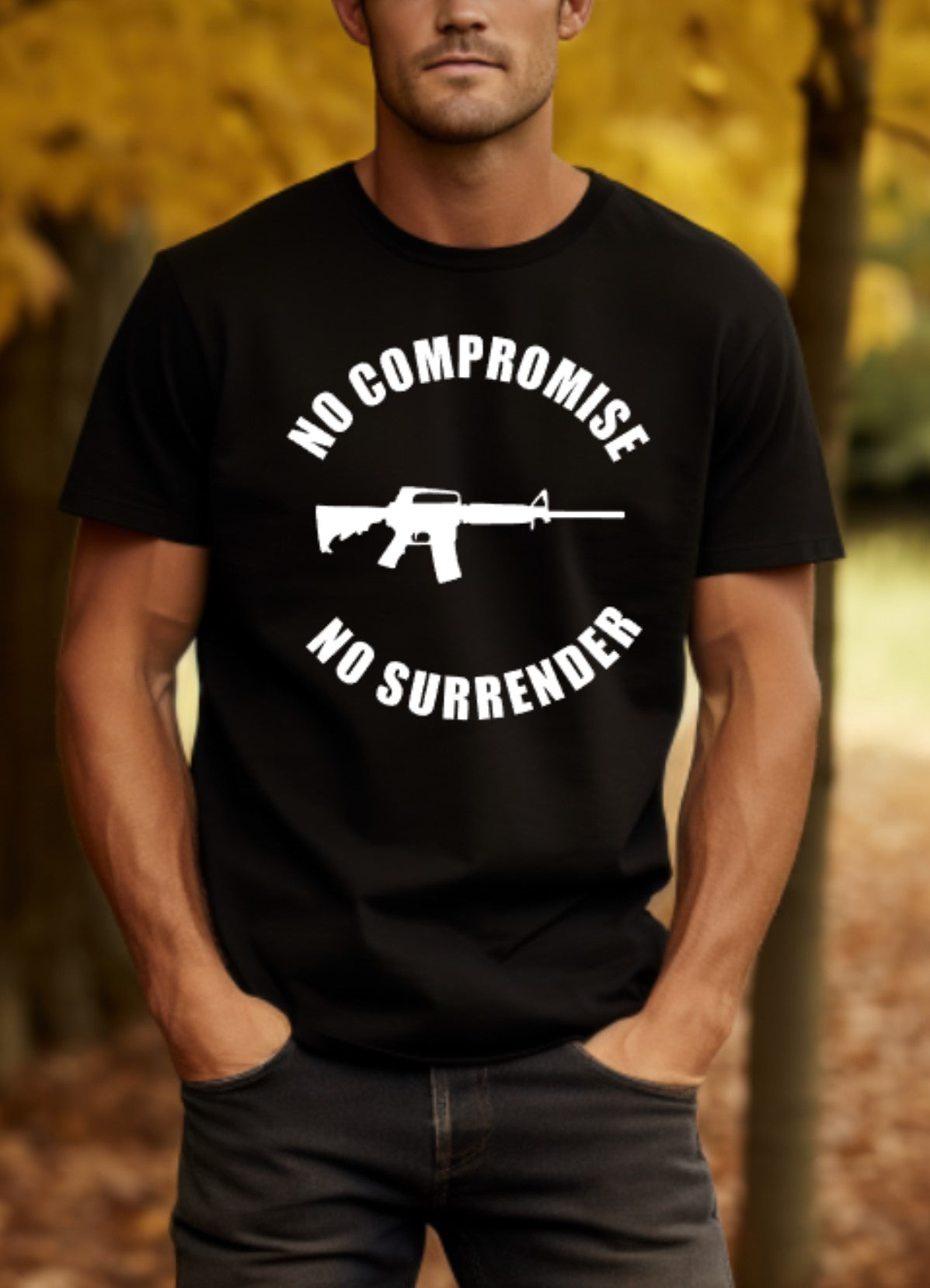 No Compromise, No Surrender