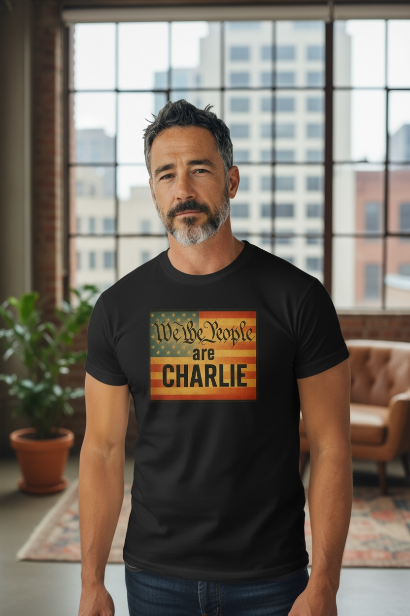 We the People are Charlie