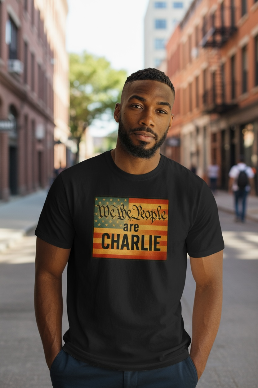 We the People are Charlie