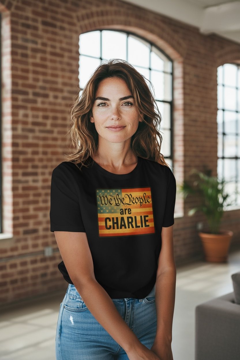 We the People are Charlie