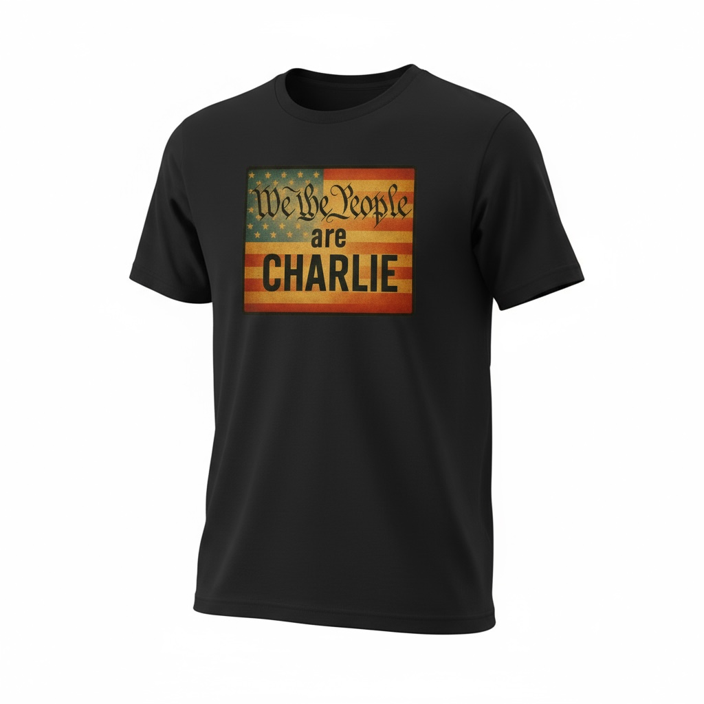 We the People are Charlie