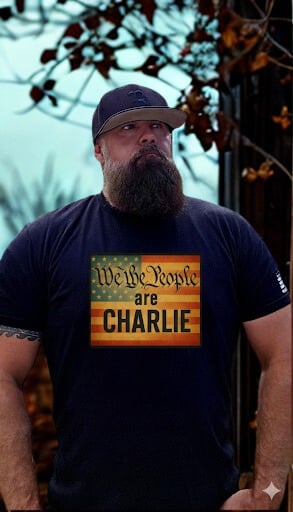 We the People are Charlie