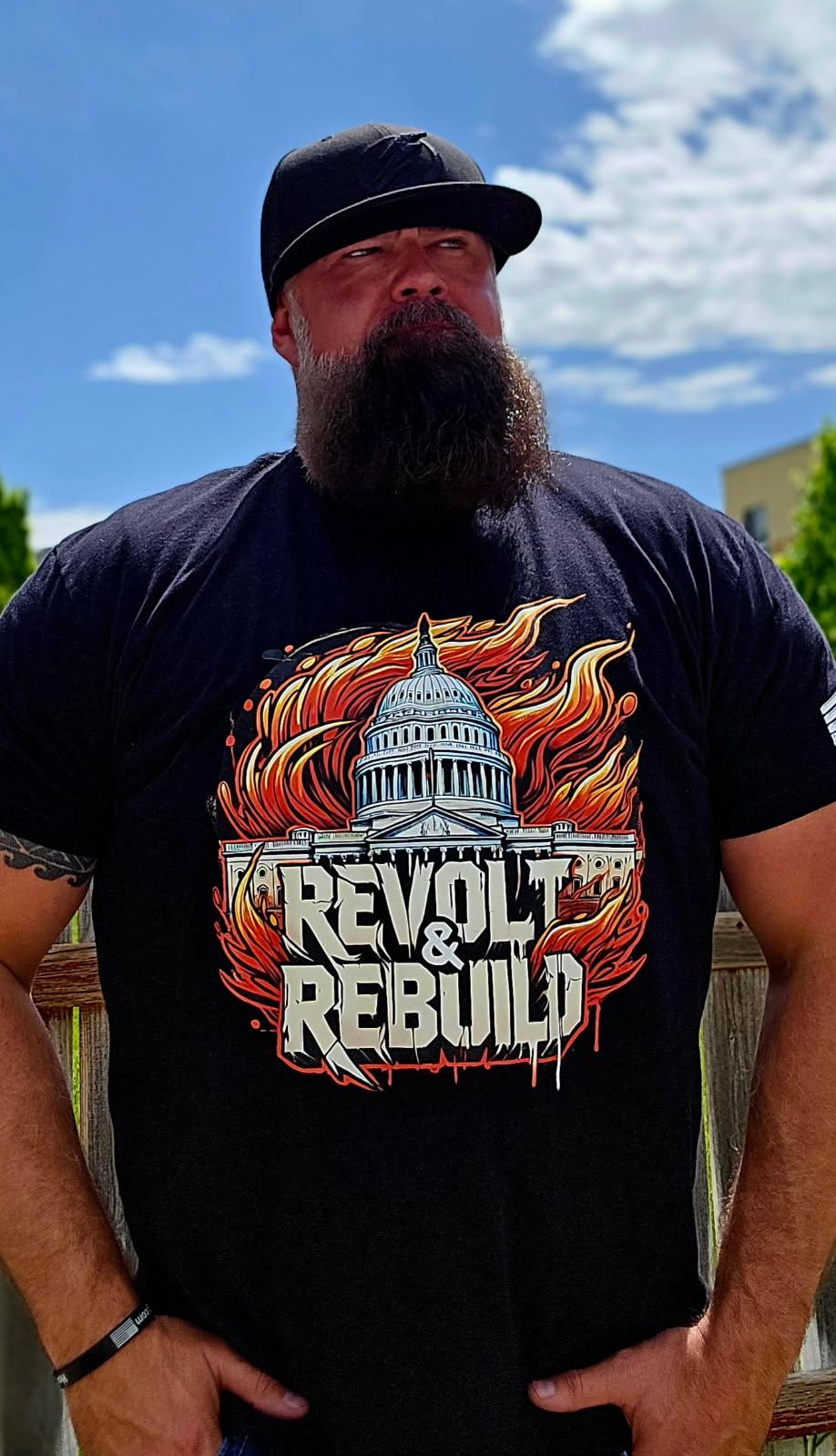 Revolt & Rebuild